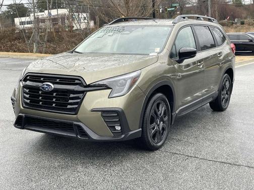 2025 Subaru Ascent Onyx Edition 7-Passenger