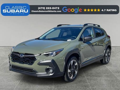 2025 Subaru Crosstrek Limited