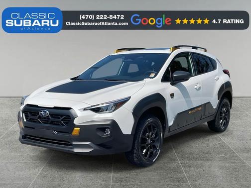 2024 Subaru Crosstrek Wilderness