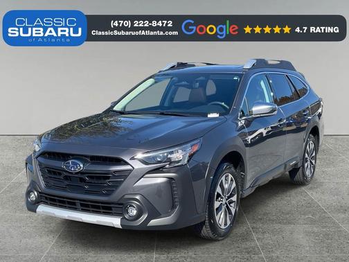 2025 Subaru Outback Touring XT