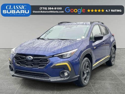 2025 Subaru Crosstrek Sport