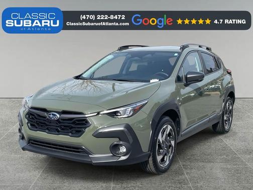 2025 Subaru Crosstrek Limited