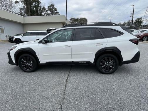 2025 Subaru Outback Onyx Edition