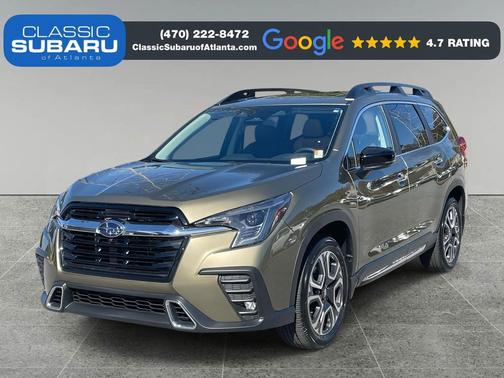 2025 Subaru Ascent Touring 7-Passenger