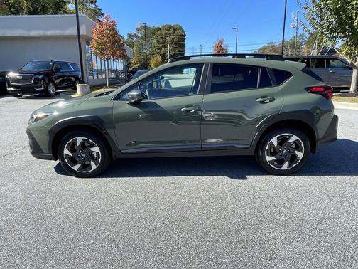 2025 Subaru Crosstrek Limited