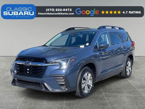 2025 Subaru Ascent Premium 7-Passenger