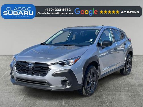 2024 Subaru Crosstrek Base