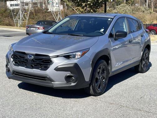 2024 Subaru Crosstrek Base