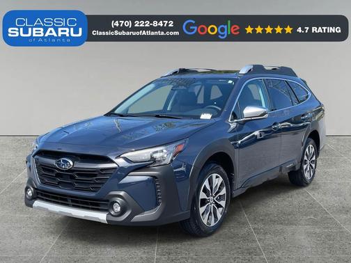2025 Subaru Outback Touring XT