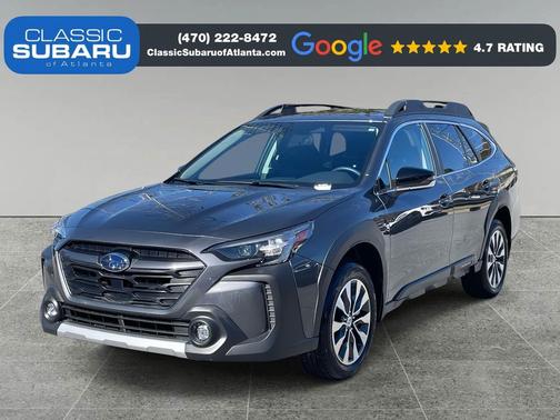 2025 Subaru Outback Limited