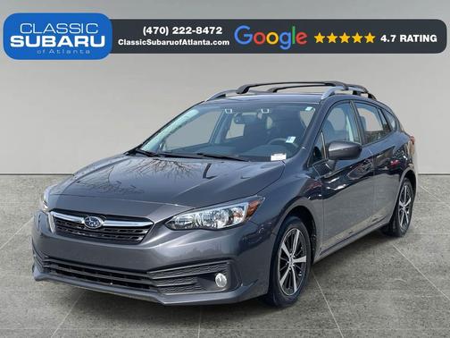2022 Subaru Impreza Premium