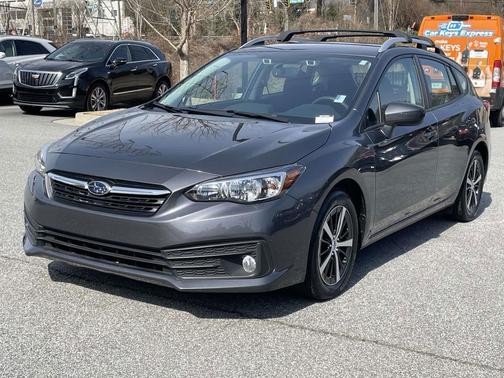 2022 Subaru Impreza Premium