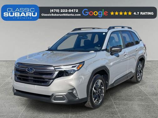 2025 Subaru Forester Limited