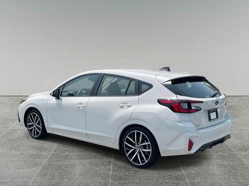 2024 Subaru Impreza Sport