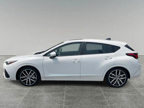 2024 Subaru Impreza Sport