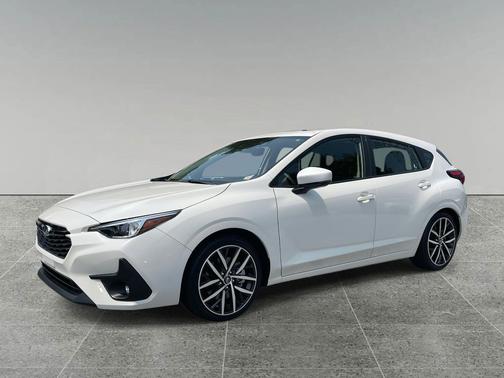2024 Subaru Impreza Sport