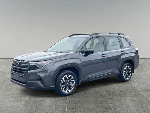 2025 Subaru Forester Base Trim Level