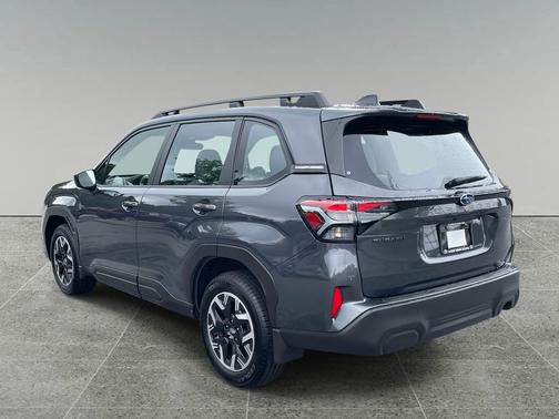 2025 Subaru Forester Base Trim Level