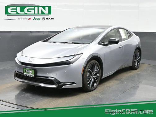 2024 Toyota Prius Limited