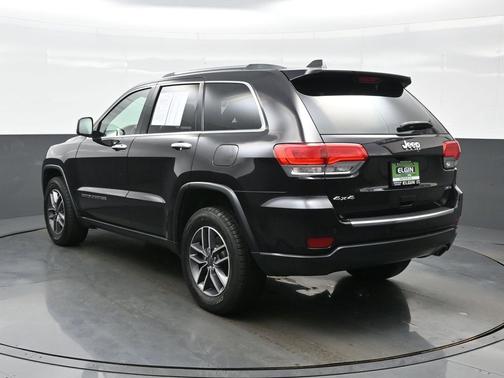 Ultraviolet Metallic 2019 Jeep Grand Cherokee Limited