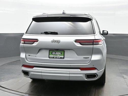 2023 Jeep Grand Cherokee L Summit Reserve