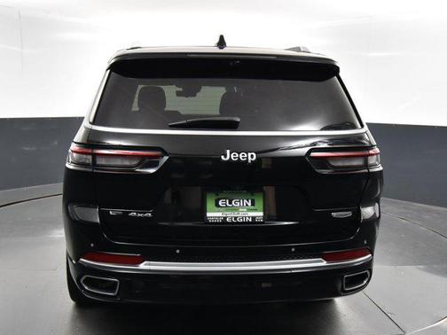 2023 Jeep Grand Cherokee L Summit Reserve