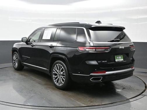 2023 Jeep Grand Cherokee L Summit Reserve