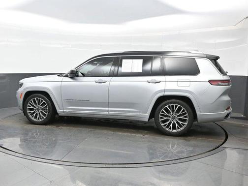 2023 Jeep Grand Cherokee L Summit Reserve