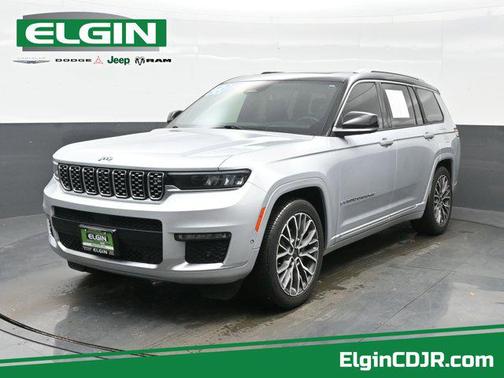 2023 Jeep Grand Cherokee L Summit Reserve