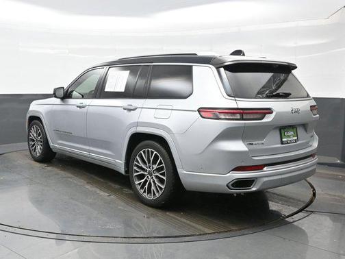 2023 Jeep Grand Cherokee L Summit Reserve