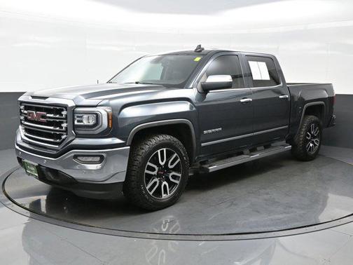 2017 GMC Sierra 1500 SLT