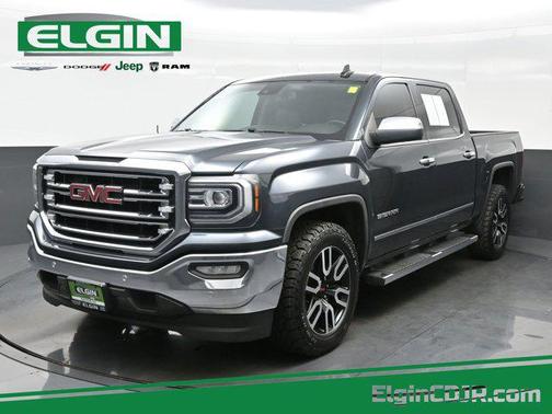 2017 GMC Sierra 1500 SLT