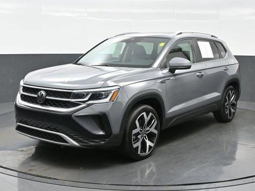 2023 Volkswagen Taos 1.5T SEL