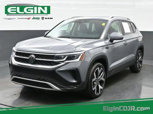 2023 Volkswagen Taos 1.5T SEL