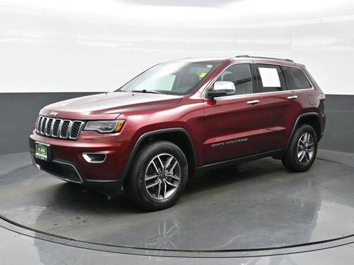 2022 Jeep Grand Cherokee Limited