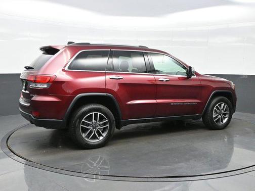 2022 Jeep Grand Cherokee Limited