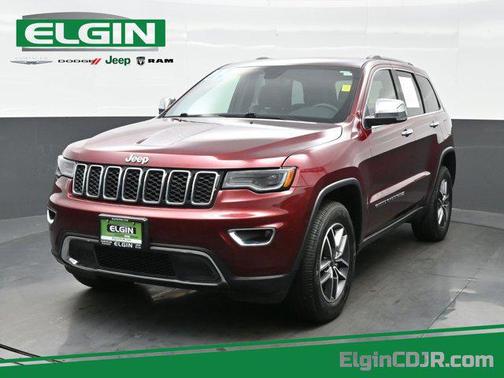 2022 Jeep Grand Cherokee Limited