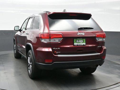 2022 Jeep Grand Cherokee Limited
