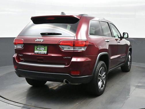 2022 Jeep Grand Cherokee Limited