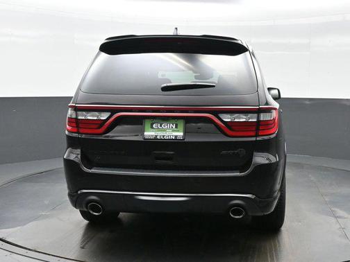 Red Oxide 2026 Dodge Durango SRT Jailbreak AWD