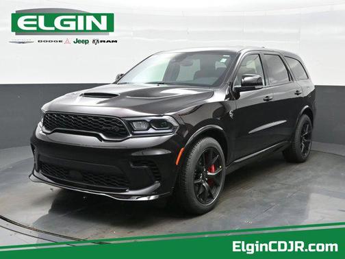 Red Oxide 2026 Dodge Durango SRT Jailbreak AWD