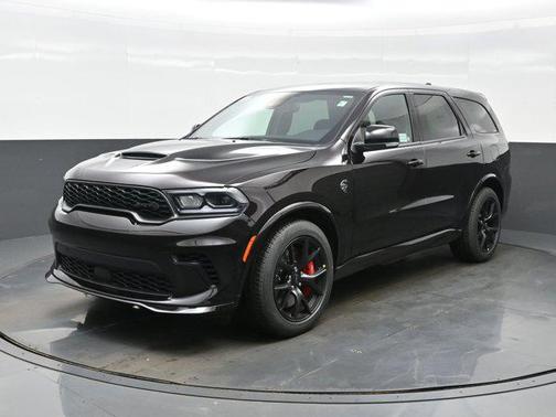 Red Oxide 2026 Dodge Durango SRT Jailbreak AWD