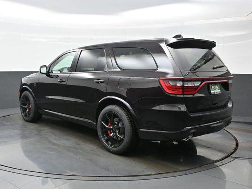 Red Oxide 2026 Dodge Durango SRT Jailbreak AWD