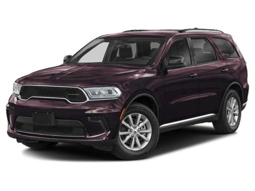 Red Oxide 2026 Dodge Durango SRT Jailbreak AWD