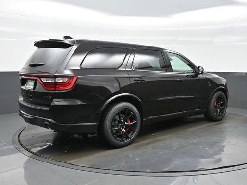 Red Oxide 2026 Dodge Durango SRT Jailbreak AWD