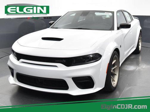 2023 Dodge Charger Scat Pack