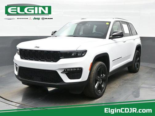 2024 Jeep Grand Cherokee Limited