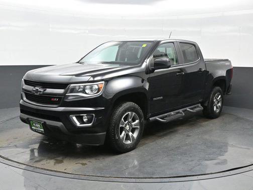 2018 Chevrolet Colorado Z71