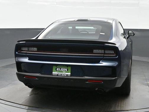 2026 Dodge Charger Scat Pack