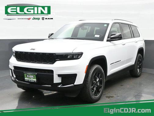 2025 Jeep Grand Cherokee L Altitude